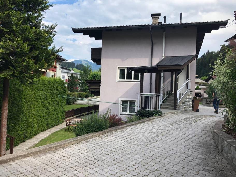 Apartment Julia & Maria Хопфгартен-им-Бриксенталь Экстерьер фото