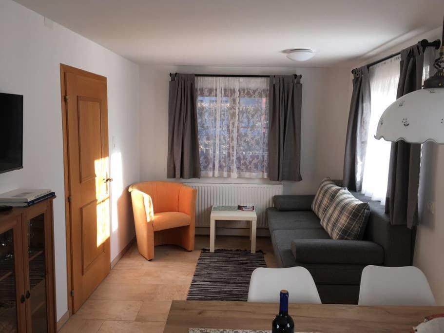 Apartment Julia & Maria Хопфгартен-им-Бриксенталь Экстерьер фото