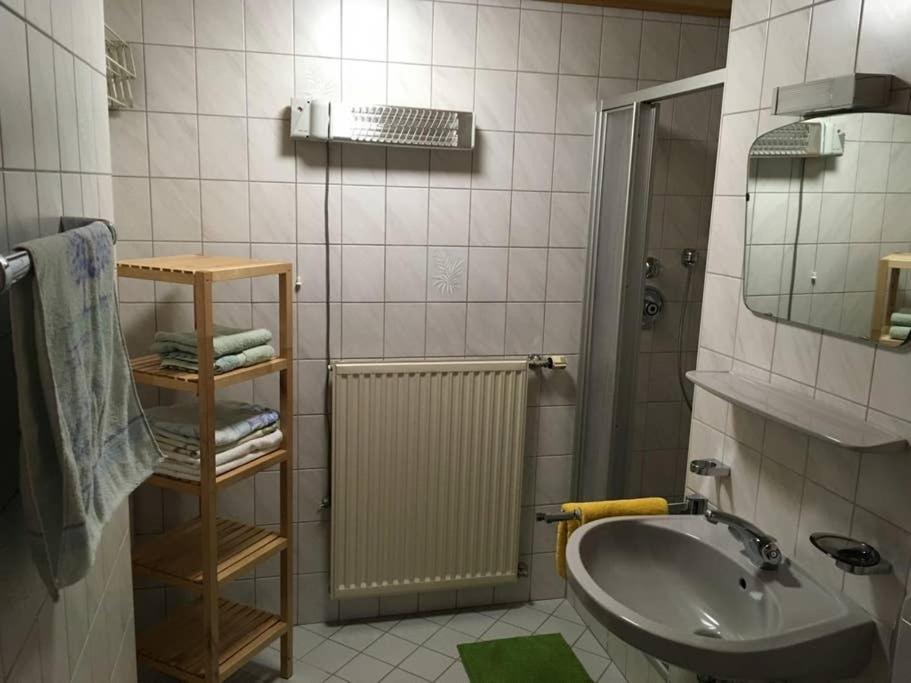 Apartment Julia & Maria Хопфгартен-им-Бриксенталь Экстерьер фото